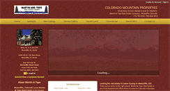 Desktop Screenshot of martinandtope.com